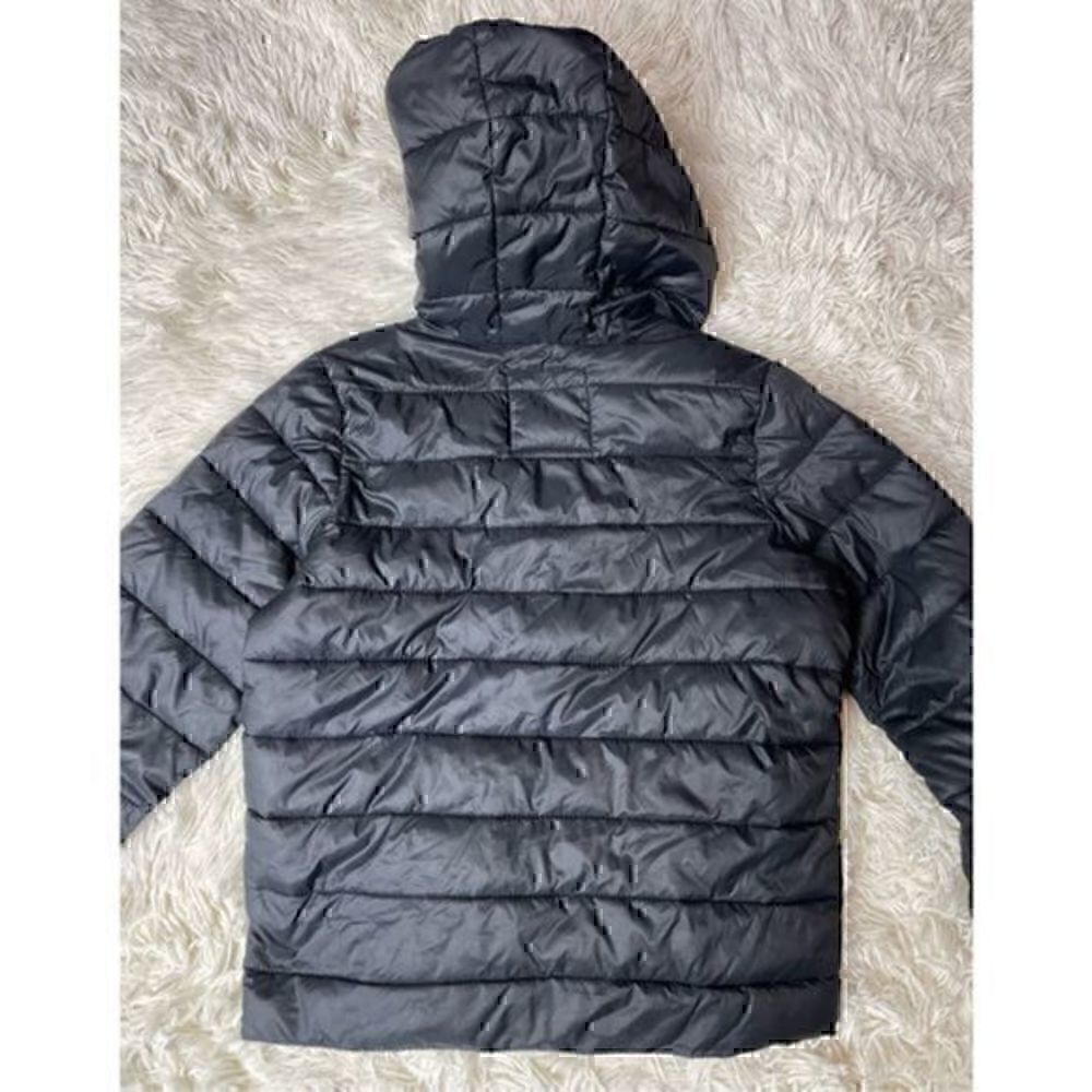EUC Black Puffer Jacket by Old Navy Boys Size 6-7 - Picture 5 of 5